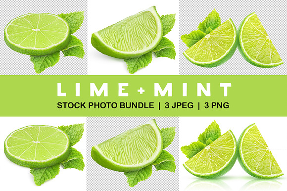 Lime And Mint