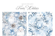 New! Winter Christmas Edition, a Seasonal Illustration by Isabelle Salem (Thumbnail 175 of 227)