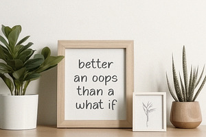 White Dandelion - Quotable Font