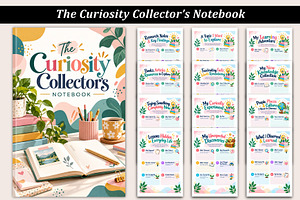 The Curiosity Collector’s Notebook