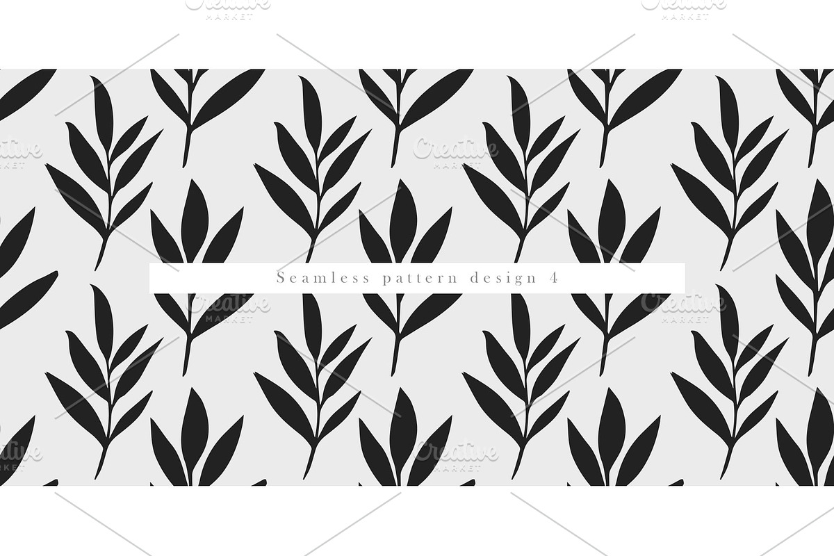 Spring Flowers, a Pattern Graphic by Nadezda (Photo 5 of 13)