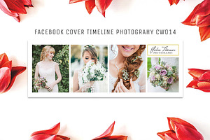 Facebook Timeline Cover CW014