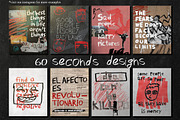 Anti Design #1 - The Chaos 1500+ PNG, an Object Graphic by bbymedia.store (Thumbnail 2 of 15)