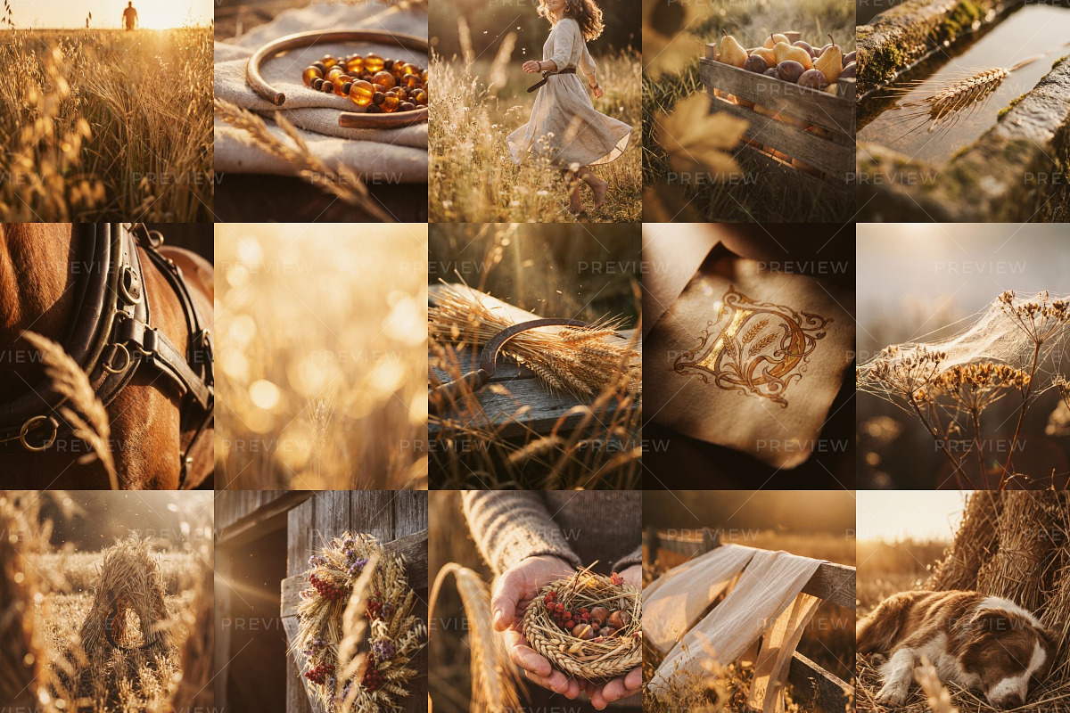 Lughnasadh Lammas Stock Images, a Holiday Photo by Iconogenic (Photo 2 of 8)