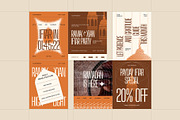 Modern Ramadan Instagram - Ghoul, a Social Media Template by fakhroo (Thumbnail 5 of 5)