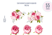 Rose Silk|Wedding invitations, an Invitation Template by Purple-Bird (Thumbnail 7 of 9)