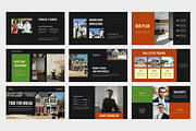 Dunua : Real Estate Powerpoint, a Presentation Template by Punkl Camp (Thumbnail 7 of 9)