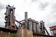 Carrie Blast Furnaces Photo Bundle, an Industrial Photo by Full Circle Design Studio (Thumbnail 11 of 21)