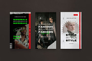 Hypepunk - Canva Instagram Pack, a Social Media Template by Dirtytemp Studio (Thumbnail 10 of 14)