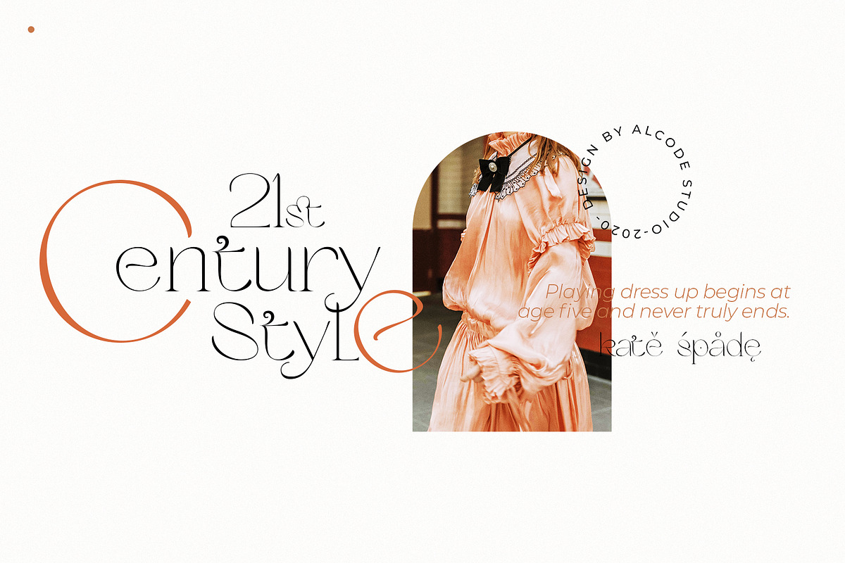 Collge Serif, a Sans Serif Font by Alcode (Photo 4 of 13)