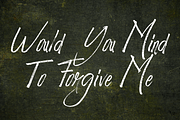 BRICKET brush font, a Script Font by SSI.Scraps (Thumbnail 4 of 20)