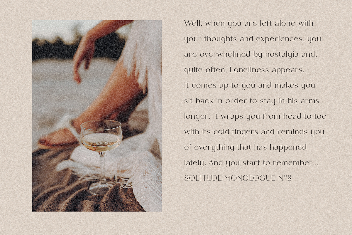 Arnaud, a Sans Serif Font by Larin Type Co. (Photo 8 of 15)