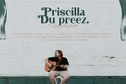 Phantom Shrine - Beautiful Serif Fon, a Serif Font by StringLabs (Thumbnail 4 of 15)