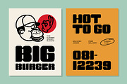 Hello Sonyc - Bold Playful Font, a Sans Serif Font by Imoodev (Thumbnail 2 of 5)