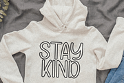 Summer Outline, a Sans Serif Font by FreshTypeINK (Thumbnail 5 of 8)