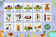 Big Farm Collection: 697 in 1, an Animal Illustration by Gulnara Sabirova (Thumbnail 26 of 30)