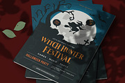 Wizardry Night - Movie Font, a Serif Font by tokokoo (Thumbnail 5 of 12)