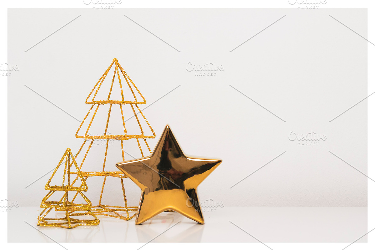 Christmas Styled Stock Photo Bundle, a Books & Magazine Mockup by GT Studio (Photo 30 of 45)
