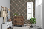 Trendy Bohemian Pattern Collection, a Pattern Graphic by Jennadesigns (Thumbnail 8 of 8)