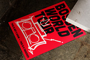 Bosden – Bold Display Sans Font, a Sans Serif Font by Sekyra Lab (Thumbnail 10 of 11)