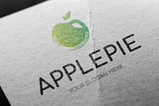 ApplePie Logo Template, a Branding & Logo Template by BdThemes (Thumbnail 2 of 3)