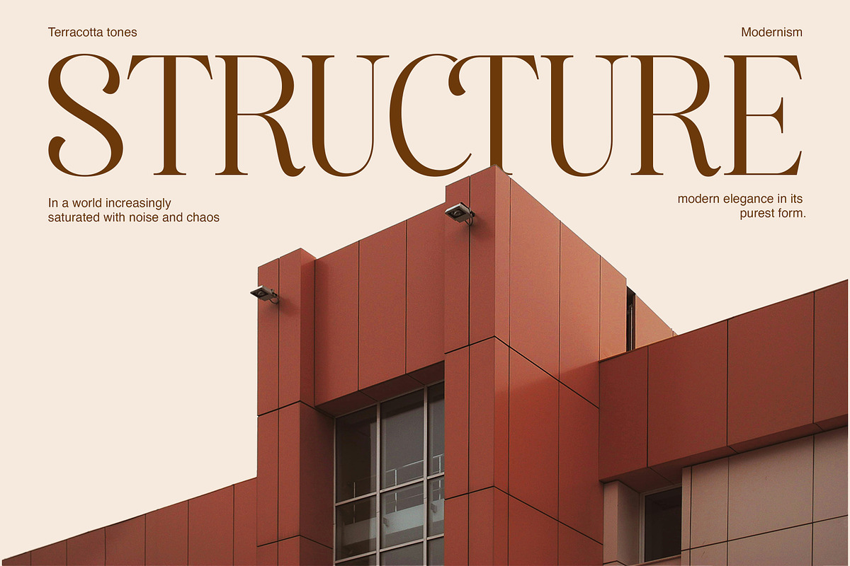Emofera | Modern Serif Font, a Serif Font by The_Type (Photo 10 of 12)