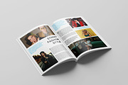 Minimal Magazine, a Magazine Template by Template Shop (Thumbnail 9 of 19)