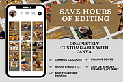 Animated Food Restaurant Template, a Social Media Template by LushBury (Thumbnail 6 of 8)