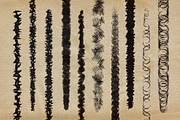 Random Strokes - 50 Brushes, a Brush Add-On by PeeperDesignStudio (Thumbnail 3 of 6)