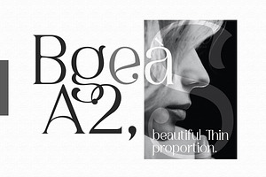 My Rayne - Stylish Serif Font