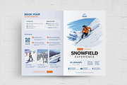 Ski Trip Brochure Template, a Brochure Template by BrandPacks (Thumbnail 3 of 5)