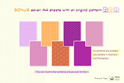27 Prenatal Yoga Illustrations, a Person Illustration by Peg Design (Thumbnail 9 of 11)