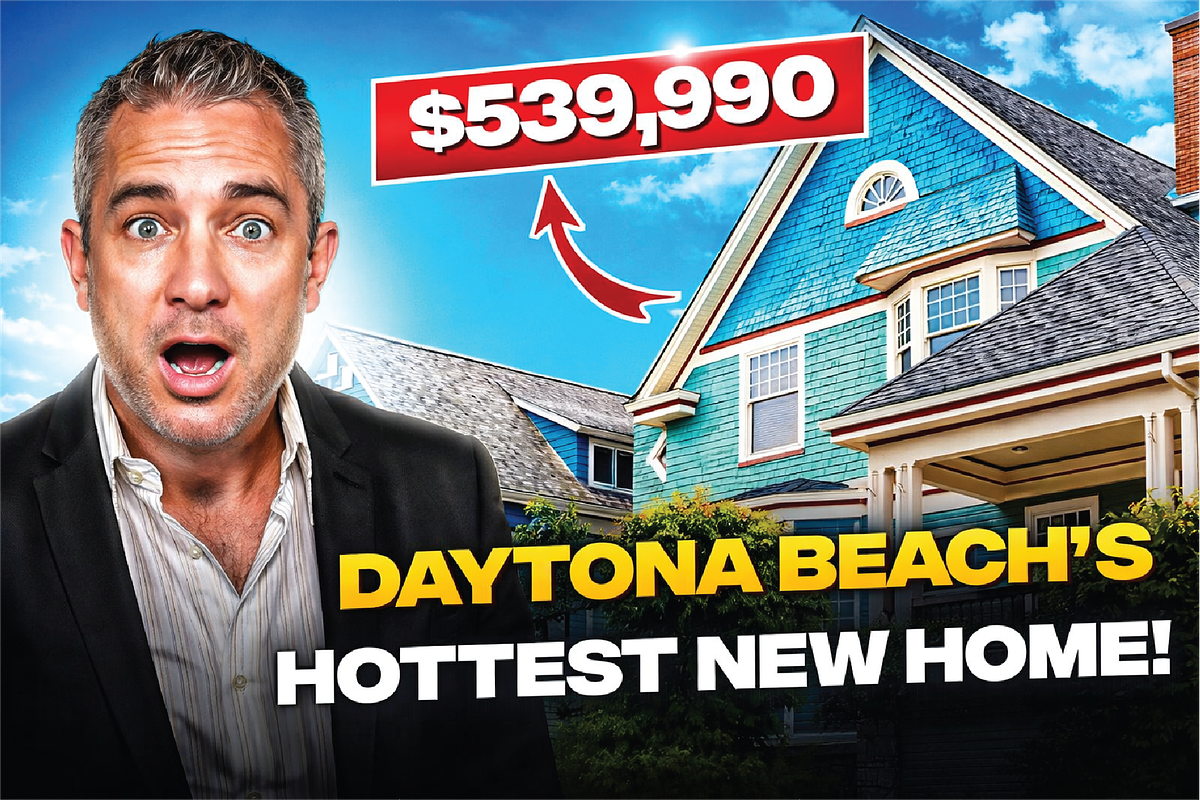 Real estate youtube thumbnail design, a Social Media Template by Workhu (Photo 1 of 2)