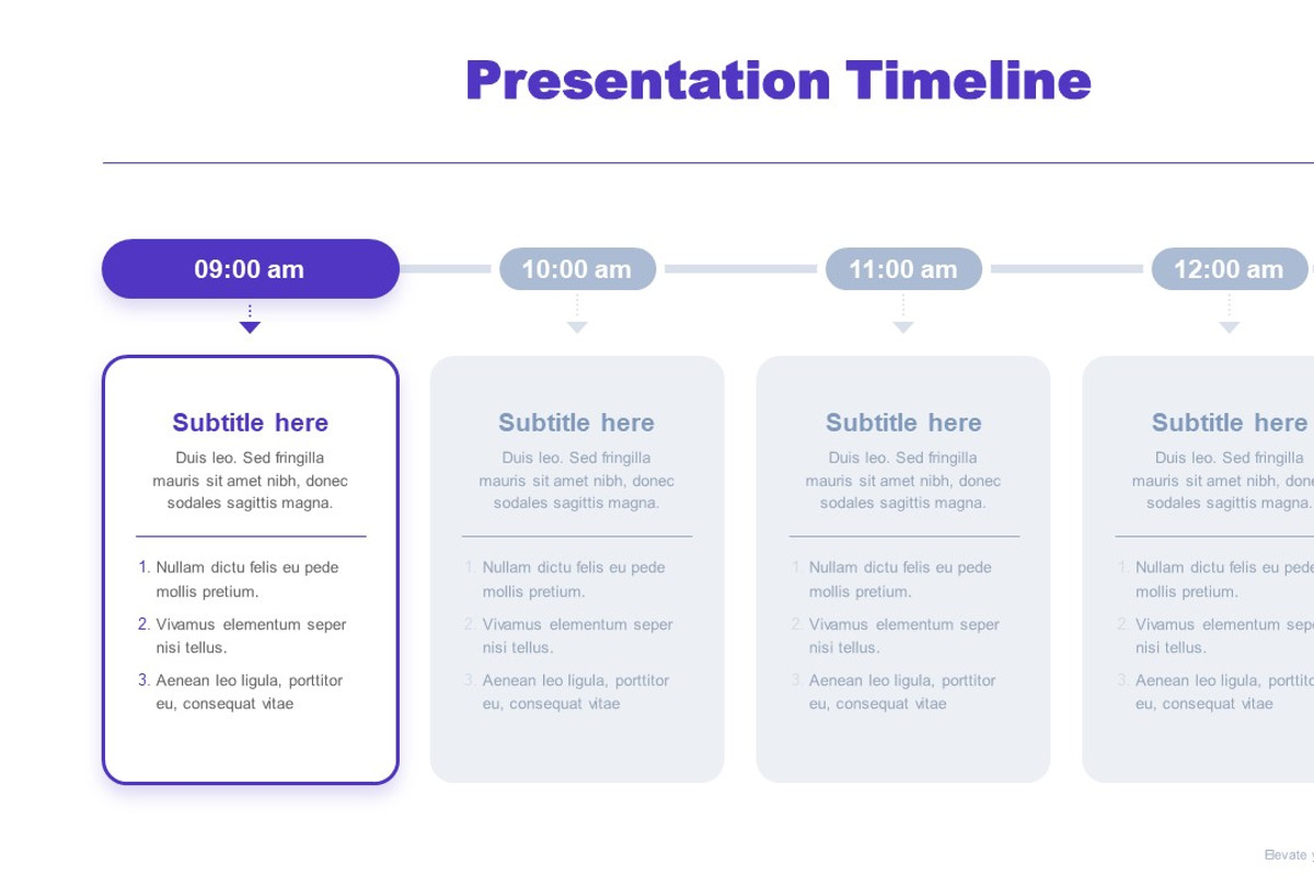 Infographic Diagram 010 (PPT, EPS), a Presentation Template by SlidesDive (Photo 10 of 10)