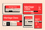Church Event & Social Media Graphics, a Presentation Template by JD Designs (Thumbnail 3 of 6)