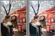 TOP10 Winter Film Lightroom Presets, an Action Add-On by Tekso (Thumbnail 3 of 15)