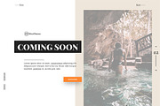 Apollo - Coming soon Landing Page, a WordPress Template by NiteoThemes (Thumbnail 2 of 5)