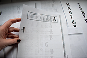 Victorian Lettering Workbook, a Brushes & More by Letter Shoppe (Thumbnail 4 of 6)