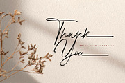 Mrattoos Signature Script Font, a Script Font by alit design (Thumbnail 15 of 15)
