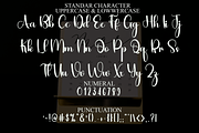 01 Wednesday, a Handwritten Font by InermediaSTUDIO (Thumbnail 3 of 8)