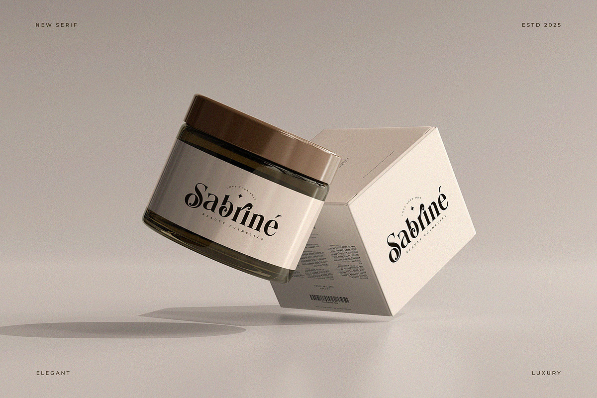 Wistle – Elegant Stylish Serif, a Serif Font by Almeera Std (Photo 6 of 10)