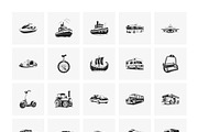 1350 The Doodle Vault, a Solid Icon by Vectors Market (Thumbnail 21 of 30)