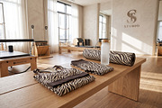 Seamless Zebra Lines Pattern, a Pattern Graphic by Talip Memis (Thumbnail 7 of 12)