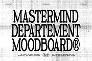 Mediore - Retro Editorial Serif, a Serif Font by Typeparties (Thumbnail 1 of 10)