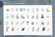 Merry Christmas nordic, an Object Graphic by Happy Letters (Thumbnail 6 of 15)