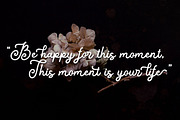 Fathia Signature, a Script Font by Akifatype. (Thumbnail 4 of 6)