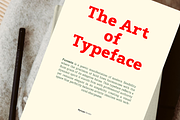Furonto - Slab Serif Typeface, a Slab Serif Font by Mytype Studio (Thumbnail 11 of 13)