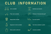 30 Golf Icons, an Icon by Likewise Design Co. (Thumbnail 3 of 4)