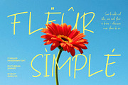 CS Realise – Handwritten Font, a Handwritten Font by Craft Supply Co. (Thumbnail 7 of 8)