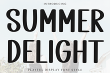 Summer Delight